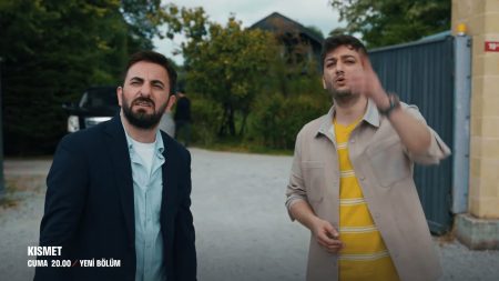 Kısmet 2. Bölüm 3. Fragmanı
