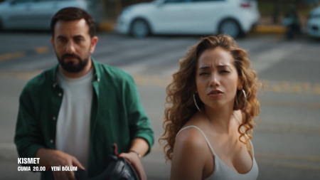Kısmet 5. Bölüm Fragmanı