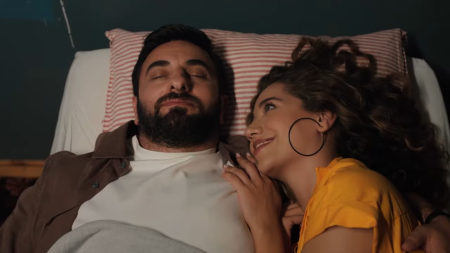 Kısmet 8. Bölüm Fragmanı