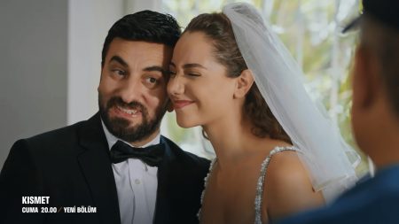 Kısmet 9. Bölüm Fragmanı