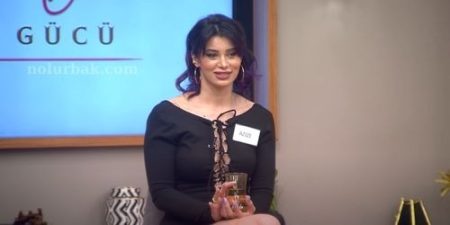 Kısmetse Olur: Aşkın Gücü 176. Bölüm - Yeni Yarışmacı Azize'nin Eve Girişi