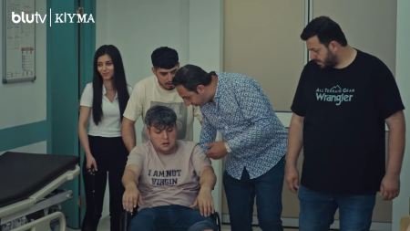Kıyma | 3. Sezon | 5. Bölüm
