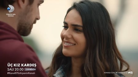 Üç Kız Kardeş 33. Bölüm 2. Fragmanı