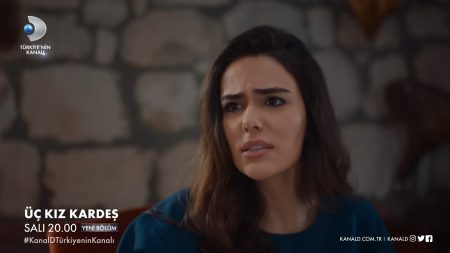 Üç Kız Kardeş 33. Bölüm Fragmanı