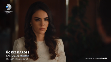 Üç Kız Kardeş 50. Bölüm 2. Fragmanı