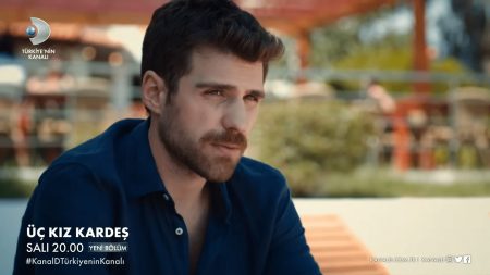 Üç Kız Kardeş 50. Bölüm Fragmanı