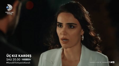 Üç Kız Kardeş 51. Bölüm 2. Fragmanı