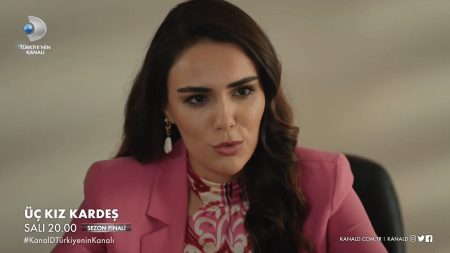 Üç Kız Kardeş 53. Bölüm 2. Fragmanı | Sezon Finali