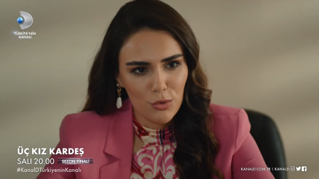 Üç Kız Kardeş 53. Bölüm 2. Fragmanı | Sezon Finali