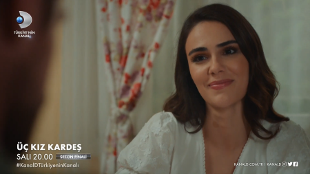 Üç Kız Kardeş 53. Bölüm Fragmanı | Sezon Finali