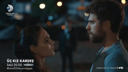 Üç Kız Kardeş 54. Bölüm 2. Fragmanı
