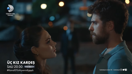 Üç Kız Kardeş 54. Bölüm 2. Fragmanı
