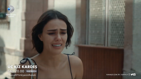 Üç Kız Kardeş 54. Bölüm Fragmanı