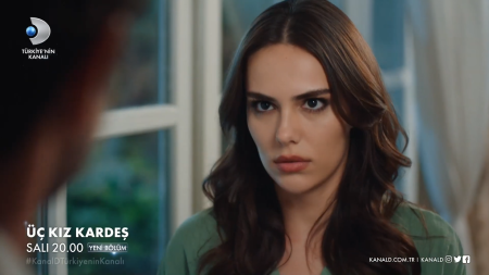 Üç Kız Kardeş 55. Bölüm 2. Fragmanı