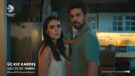 Üç Kız Kardeş 56. Bölüm 2. Fragmanı