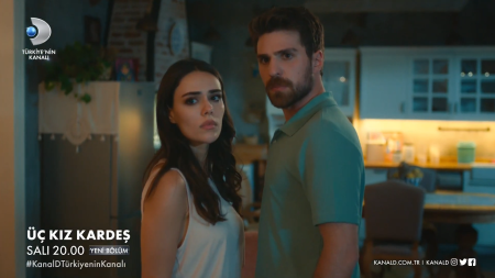 Üç Kız Kardeş 56. Bölüm 2. Fragmanı