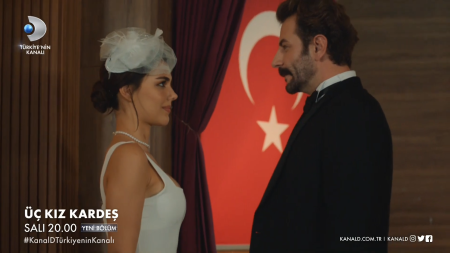 Üç Kız Kardeş 56. Bölüm Fragmanı