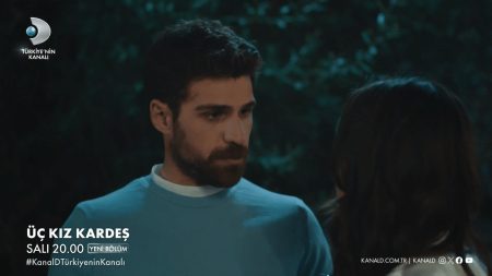 Üç Kız Kardeş 58. Bölüm Fragmanı