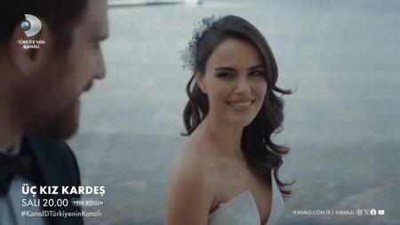 Üç Kız Kardeş 60. Bölüm 2. Fragmanı