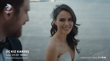 Üç Kız Kardeş 60. Bölüm 2. Fragmanı