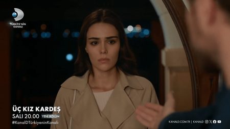 Üç Kız Kardeş 61. Bölüm 2. Fragmanı