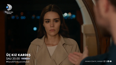 Üç Kız Kardeş 61. Bölüm 2. Fragmanı