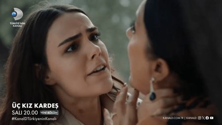 Üç Kız Kardeş 61. Bölüm Fragmanı