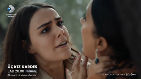 Üç Kız Kardeş 61. Bölüm Fragmanı