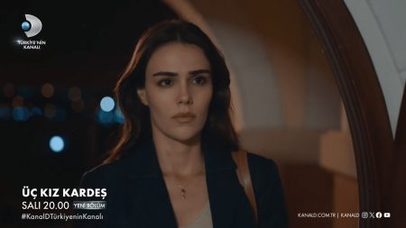 Üç Kız Kardeş 62. Bölüm Fragmanı