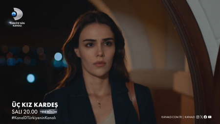 Üç Kız Kardeş 62. Bölüm Fragmanı