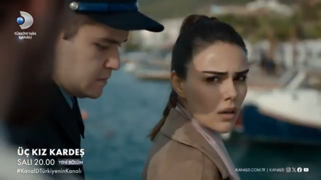 Üç Kız Kardeş 63. Bölüm 2. Fragman