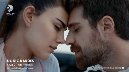Üç Kız Kardeş 63. Bölüm Fragmanı
