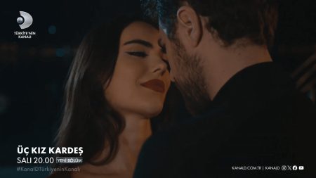 Üç Kız Kardeş 64.Bölüm 2. Fragman