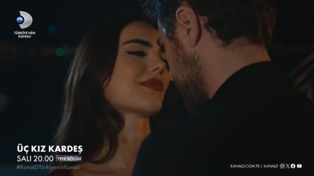 Üç Kız Kardeş 64.Bölüm 2. Fragman