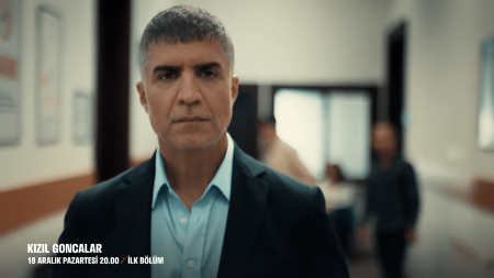 Kızıl Goncalar 1. Bölüm Tanıtımı