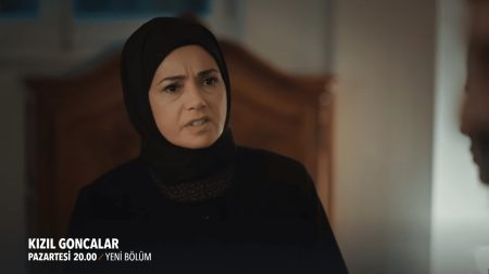 Kızıl Goncalar 10. Bölüm 1. Fragmanı
