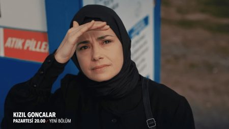 Kızıl Goncalar 11. Bölüm 2. Fragmanı