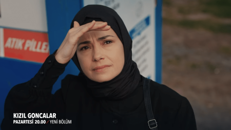 Kızıl Goncalar 11. Bölüm 2. Fragmanı
