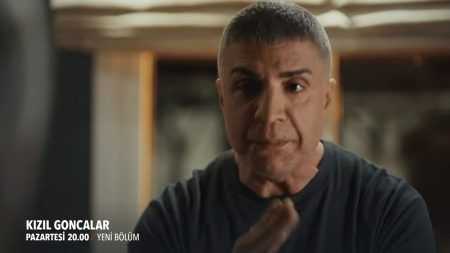 Kızıl Goncalar 12. Bölüm 1. Fragmanı