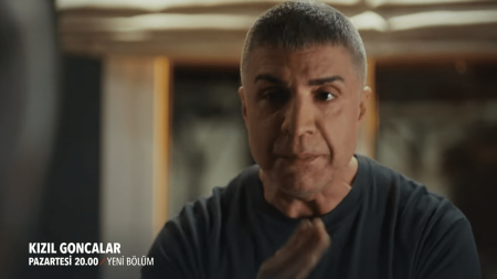 Kızıl Goncalar 12. Bölüm 1. Fragmanı