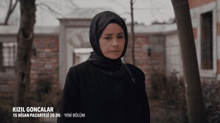 Kızıl Goncalar 14. Bölüm 1. Fragmanı