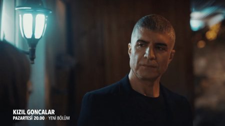 Kızıl Goncalar 16. Bölüm 2. Fragmanı