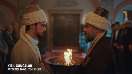 Kızıl Goncalar 17. Bölüm 1. Fragmanı
