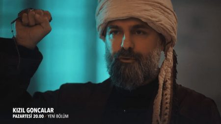 Kızıl Goncalar 17. Bölüm 2. Fragmanı
