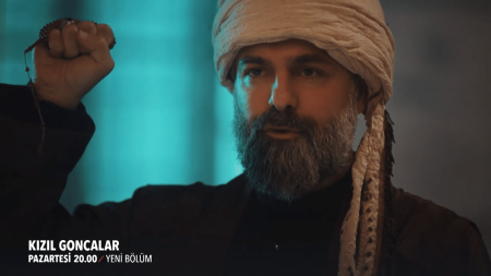 Kızıl Goncalar 17. Bölüm 2. Fragmanı