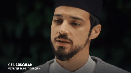 Kızıl Goncalar 18. Bölüm 1. Fragmanı