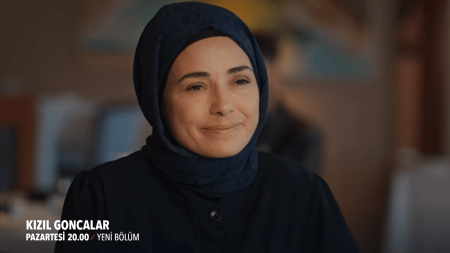 Kızıl Goncalar 18. Bölüm 2. Fragmanı