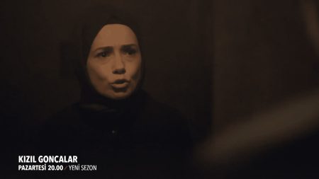 Kızıl Goncalar 20. Bölüm 3. Fragmanı