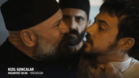Kızıl Goncalar 24. Bölüm 1. Fragmanı