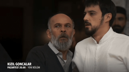 Kızıl Goncalar 25. Bölüm 1. Fragmanı